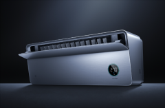 <b>搭载“AI节能”取“可变分流科技”</b>